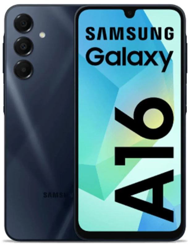 Samsung Galaxy A16 4G 128GB, 4GB RAM